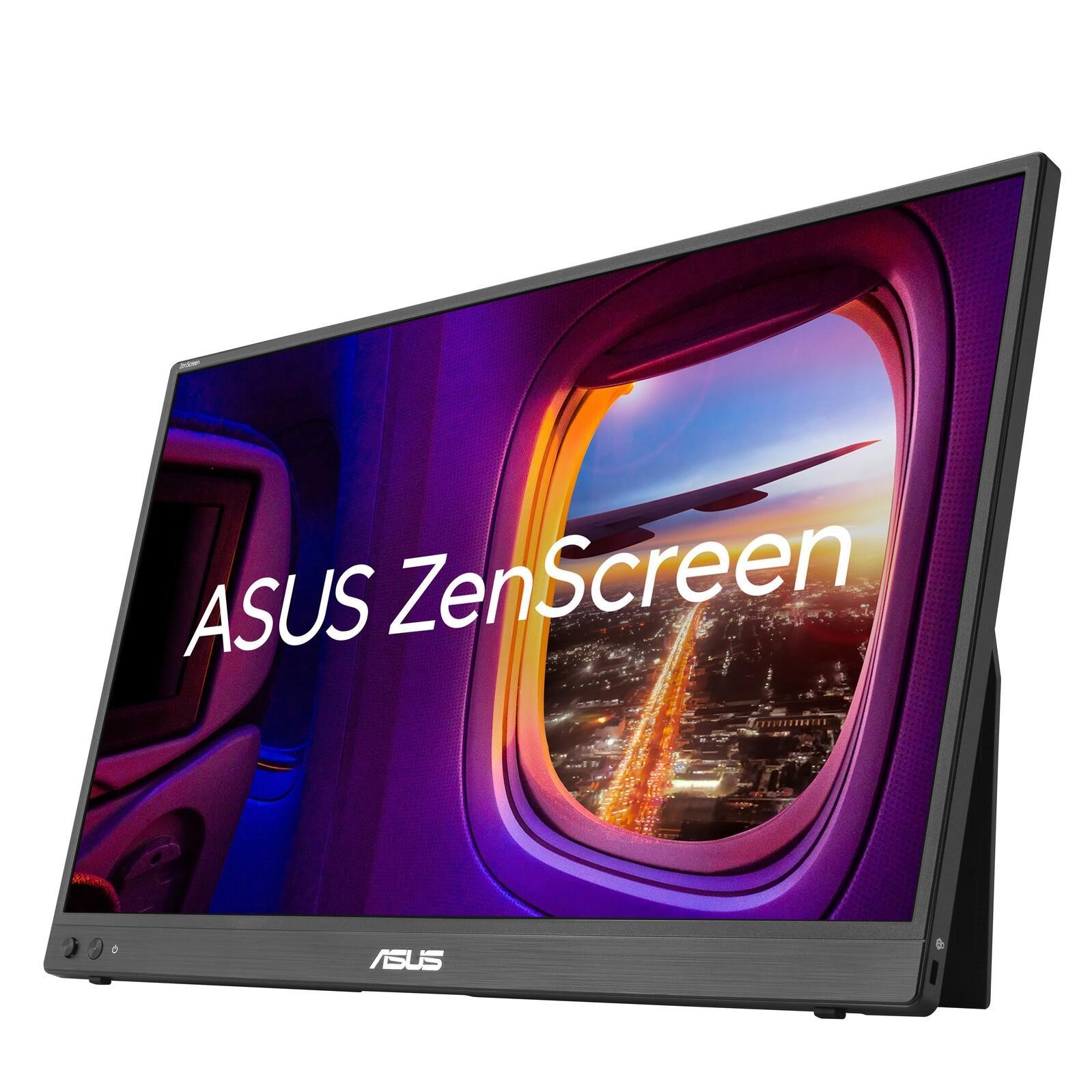 ASUS ZenScreen MB16FC écran plat de PC 40,6 cm (16") 1920 x 1200