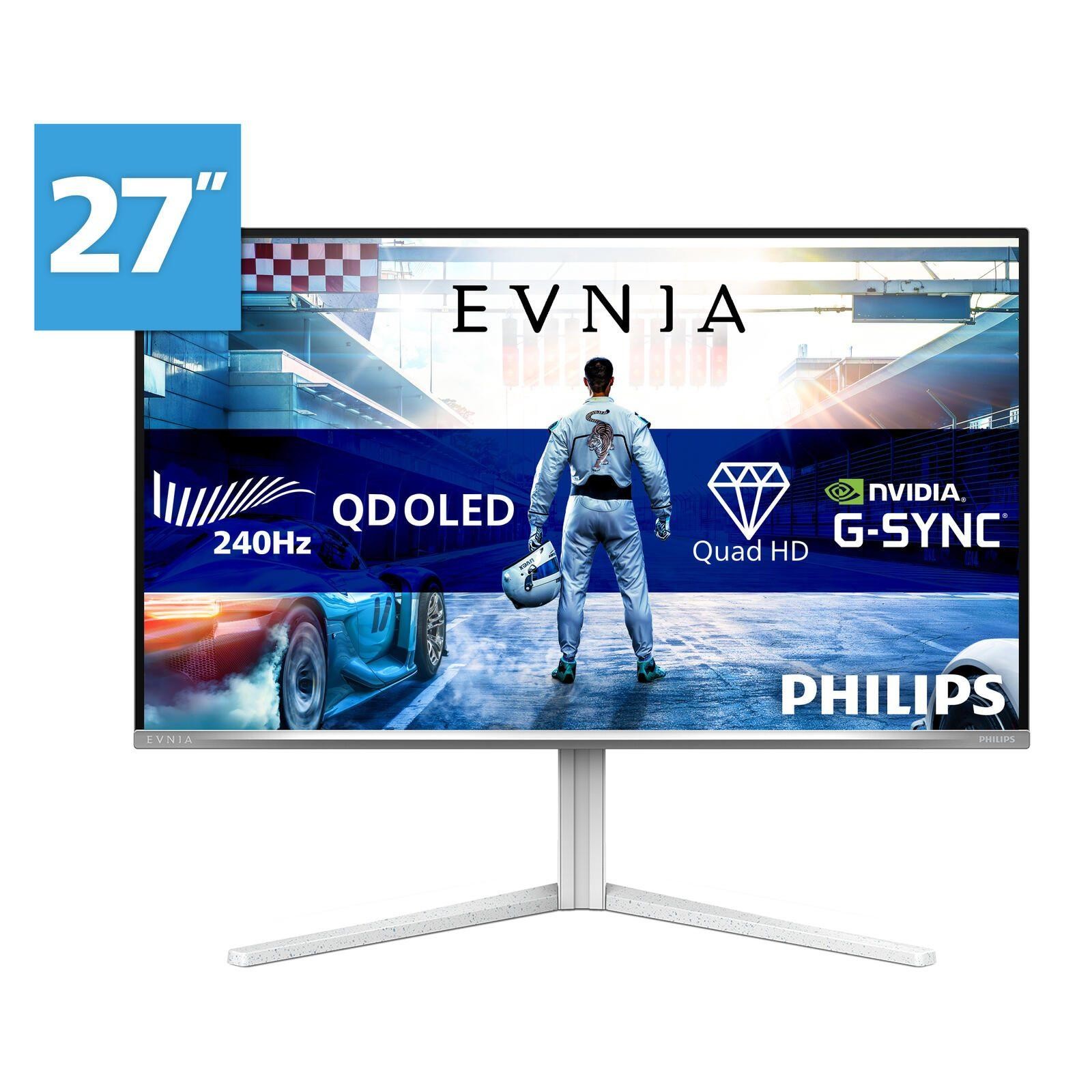 Philips Evnia 6000 27M2N6501L/00 écran plat de PC 67,3 cm (26.5")