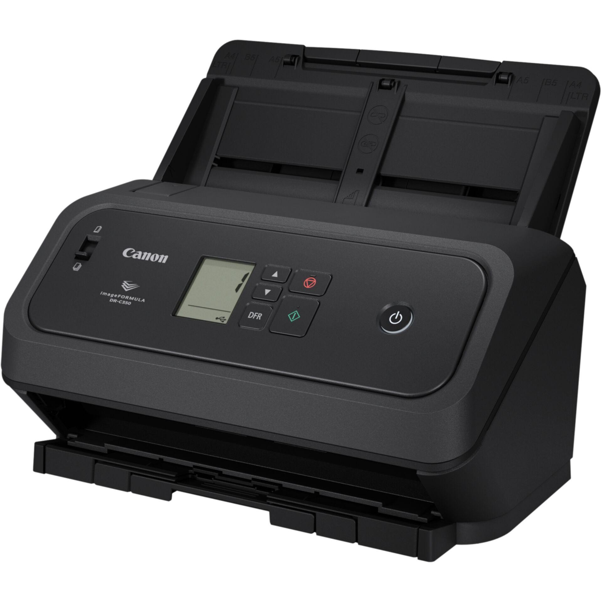 Canon 7290C003 scanner Scanner ADF 600 x 600 DPI A4 Noir - Canon