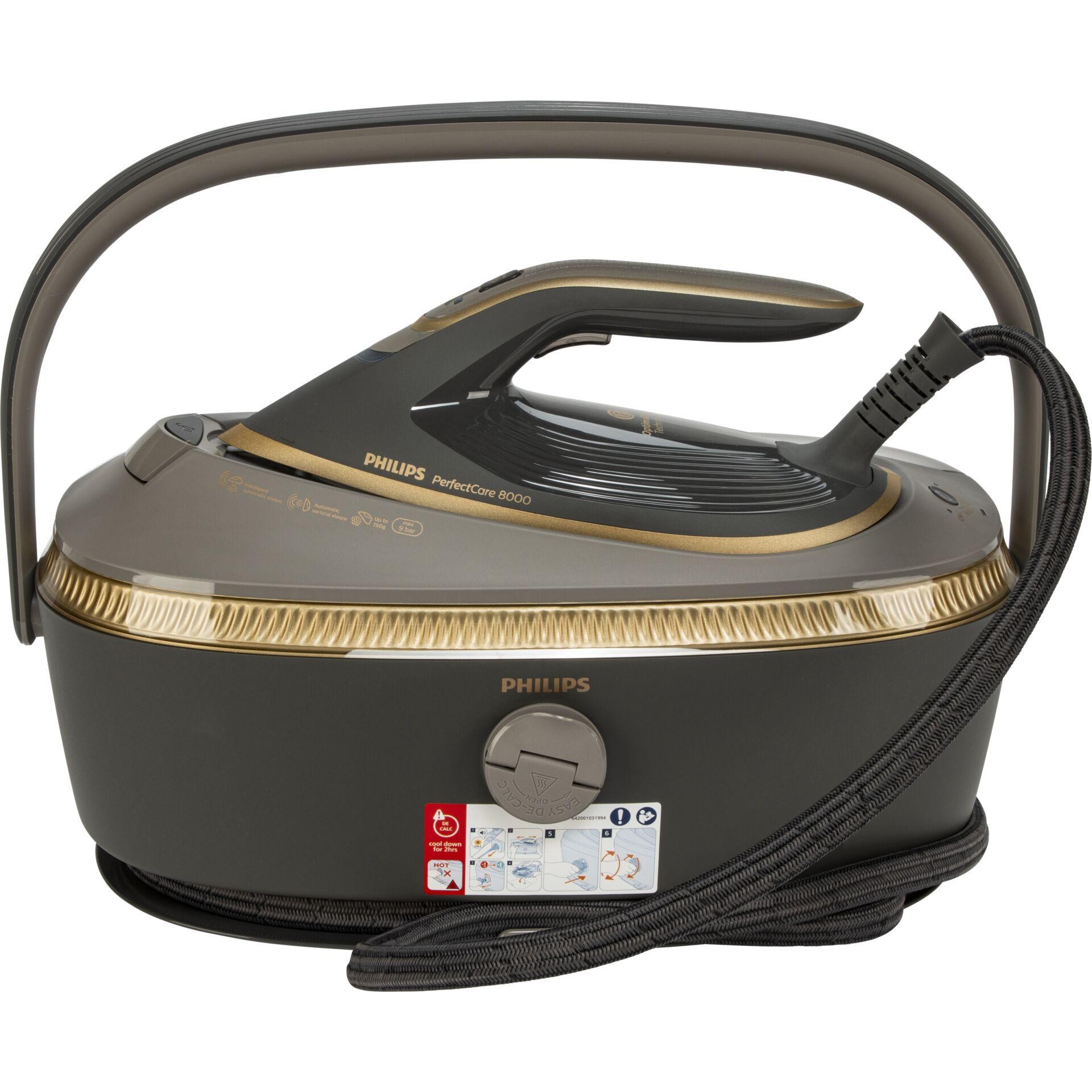 Philips Dali PerfectCare Steam Generator 8000 Series - Philips Dali