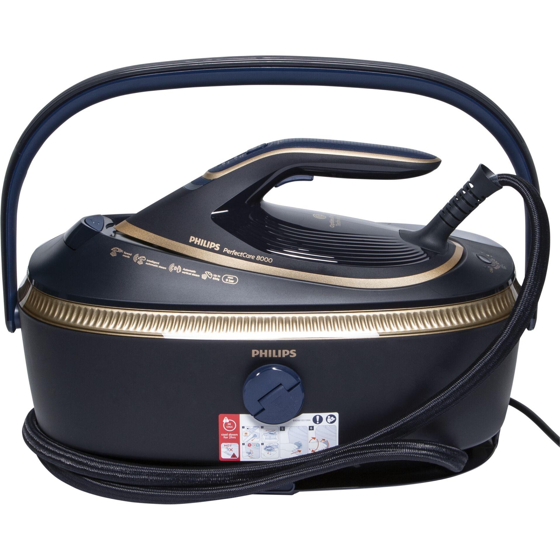 Philips PSG8300/20 steam ironing station 3120 W 1.4 L SteamGlide
