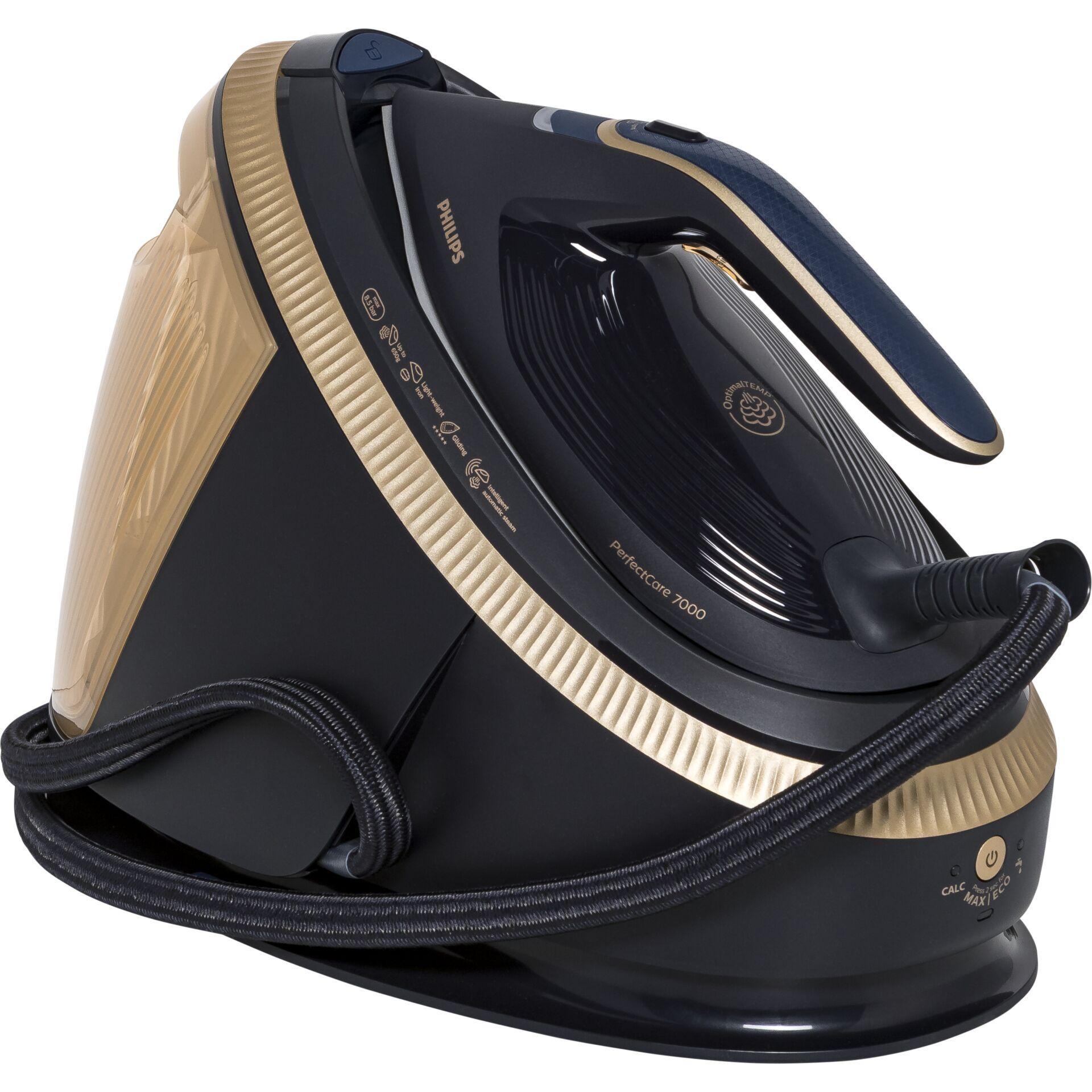 Philips Ferro da stiro con caldaia PerfectCare Serie 7000 - Philips