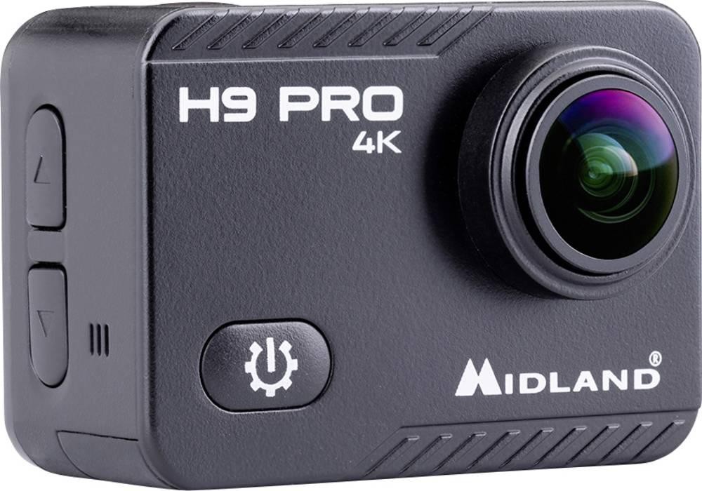Midland H9 Pro WIFI Action Cam WiFi