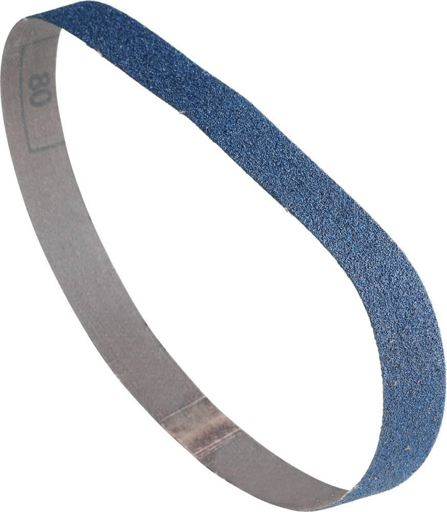 Rhodius ESB ZL 304119 Schleifband-Set Körnung (num) 80 (L x B) 520mm