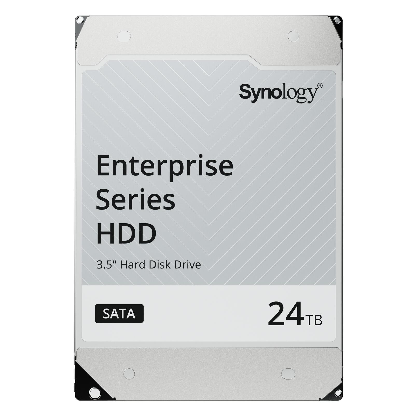 24TB Synology HAT5320 - Festplatte - Enterprise- intern - 3.5 (8.9 cm)