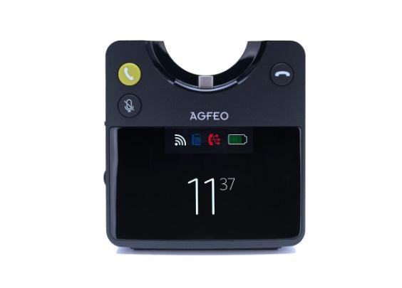 AGFEO Infinity Basis-Station Base station - AGFEO Infinity Basis-