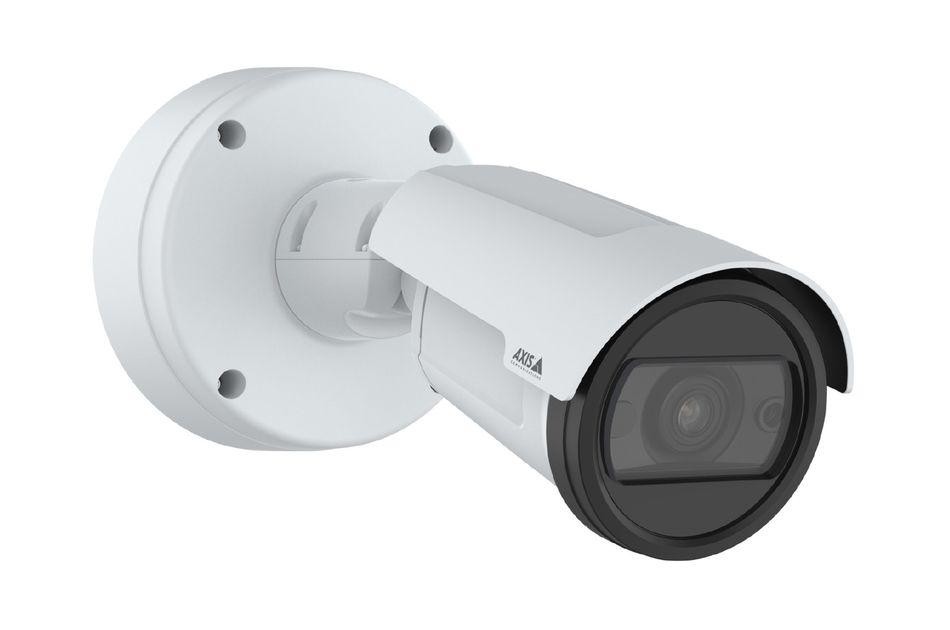 Axis P1487-LE Bullet IP security camera Outdoor 2592 x 1944 pixels