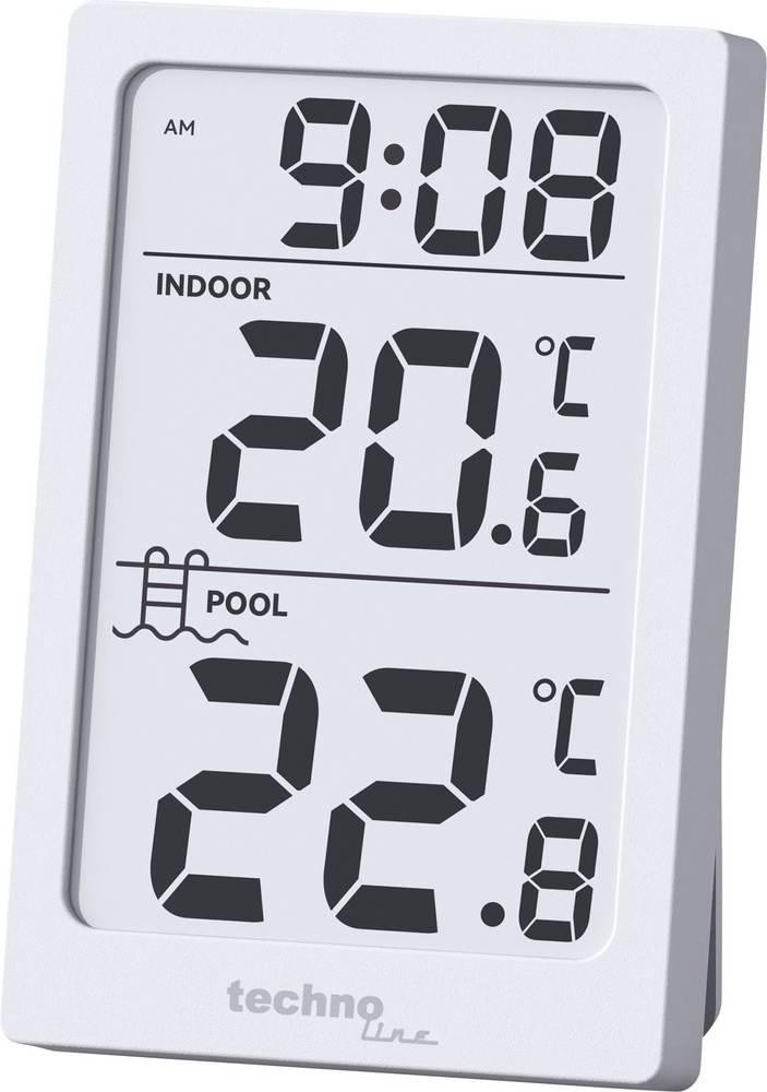 Techno Line Poolthermometer Poolthermometer WS9079