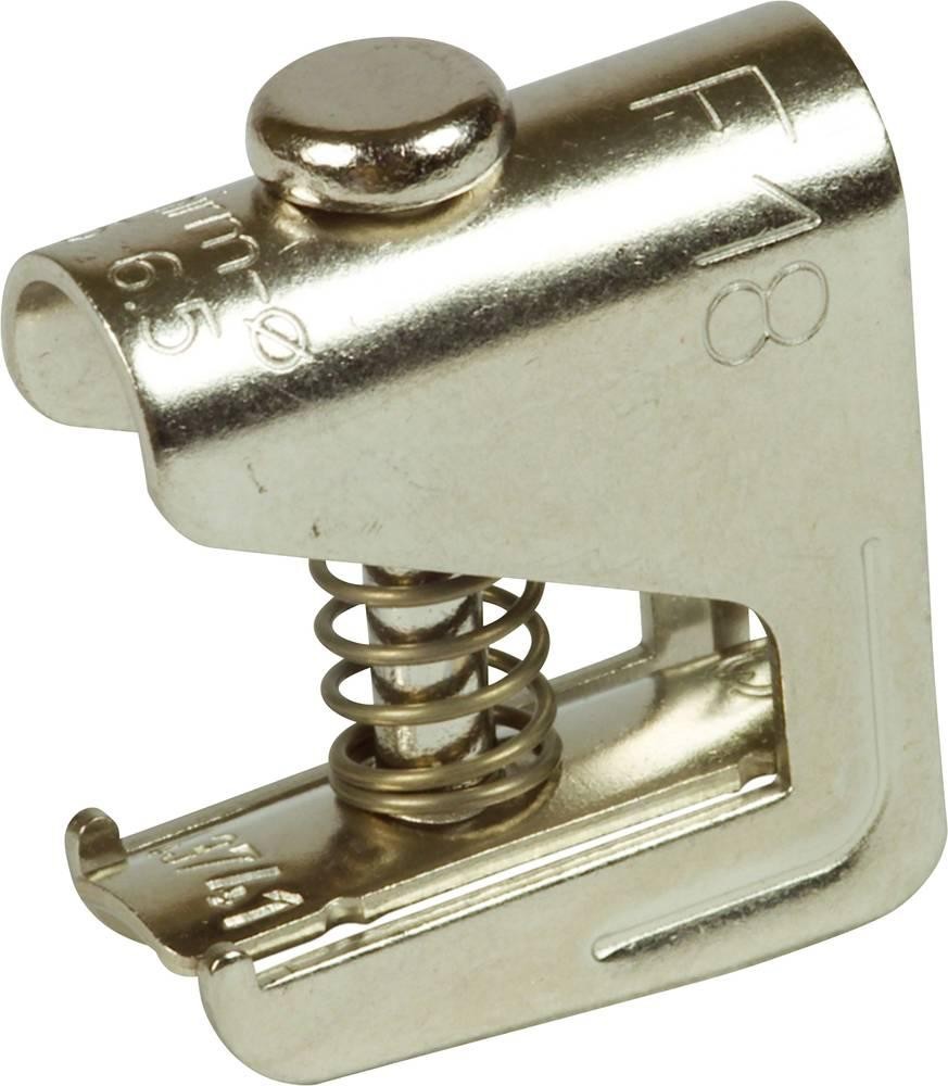 DEHN 919011 Schirmanschlussklemme 5-11mm pour Sammelschiene 18x3mm