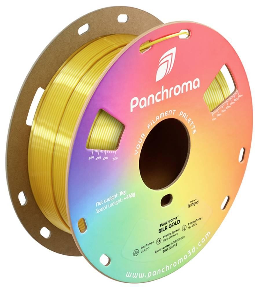 Polymaker CA03006 Panchroma Silk Filament PLA Seidig glänzend 1.