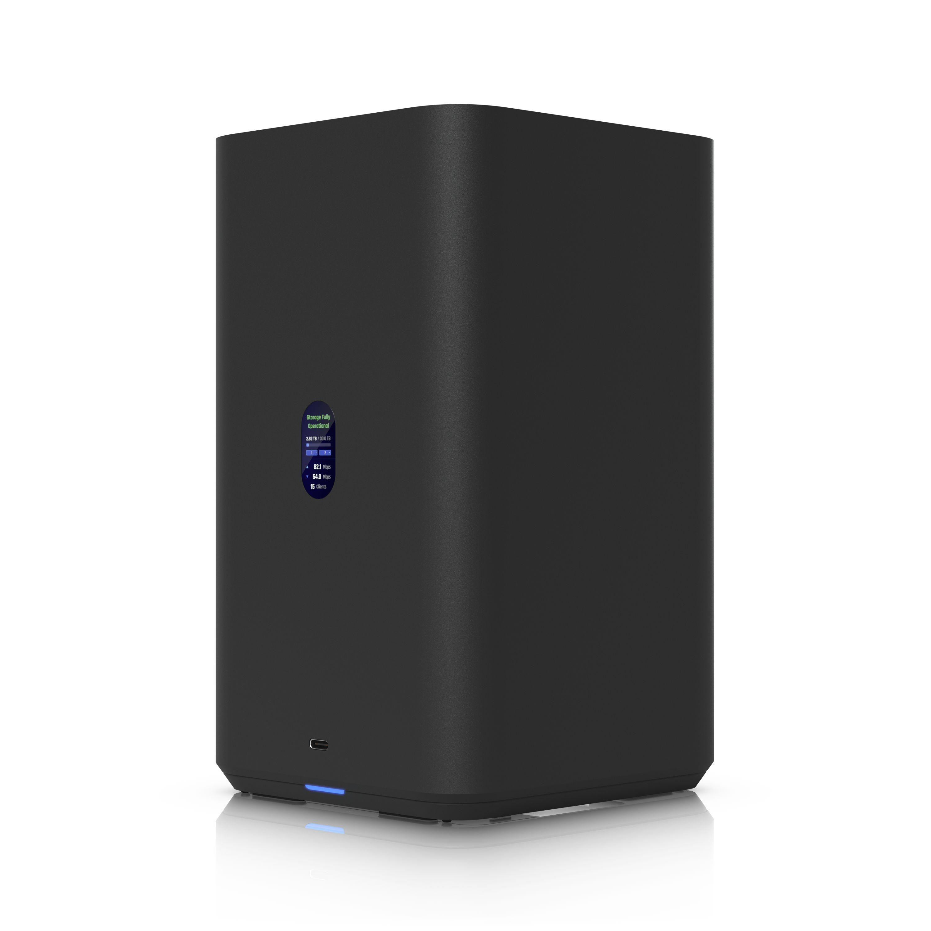 Ubiquiti UNAS 2 NAS Desktop Cortex-A Cortex-A57 4 GB Black - Ubiquiti