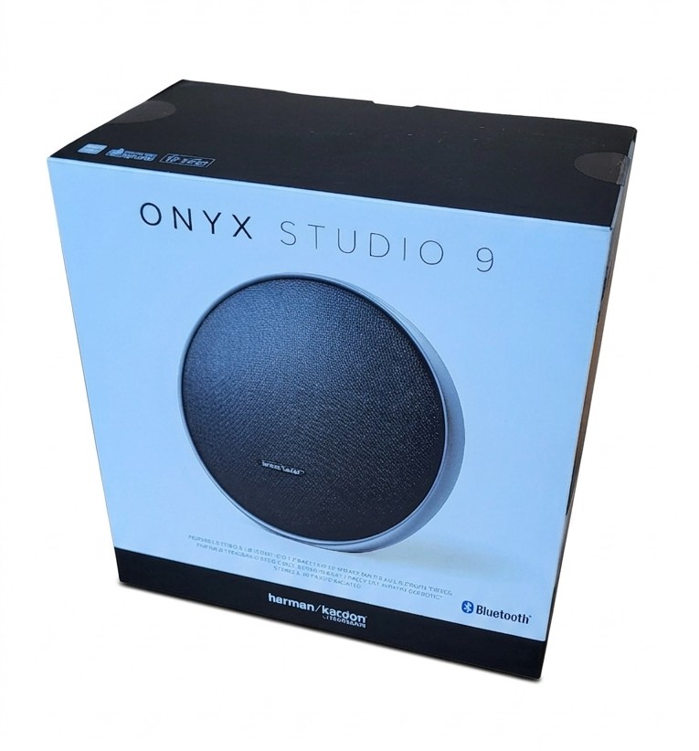 Harman/Kardon Onyx Studio 9 Stereo portable speaker Black, Grey 50 W -