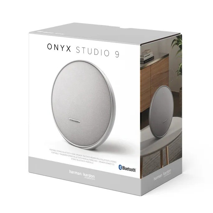 Harman/Kardon Onyx Studio 9 Grey Wireless 50 W - Harman/Kardon Onyx