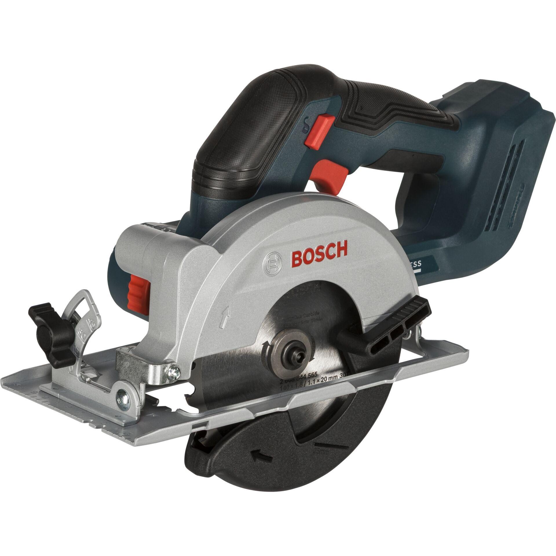 Bosch Professional GKS 18V-51 Akku-Handkreissäge 18V