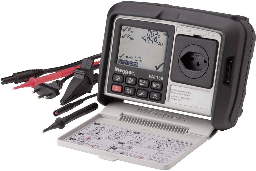Megger PAT150R Gerätetester VDE-Norm 0701-0702