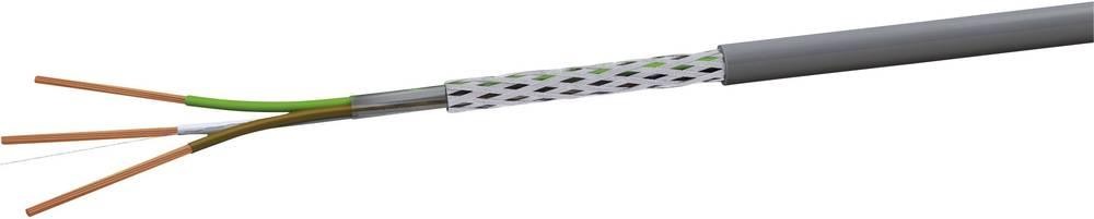 VOKA Kabelwerk LiYCY Steuerleitung 5 x 0.50mm² grey (RAL 7001)