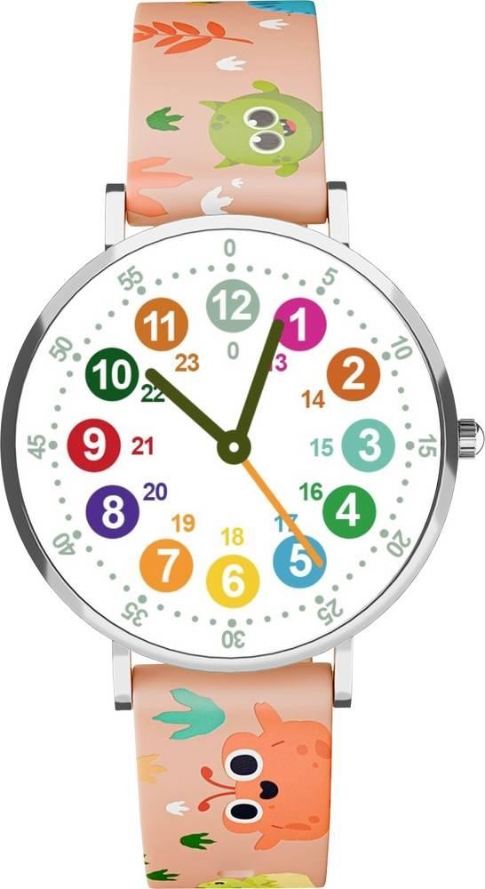 XCOAST KIDS LINO-Time Kinder-Smartwatch rose