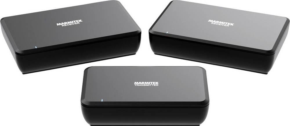 Marmitek Speaker Anywhere 750 - Connexion denceintes sans fil -