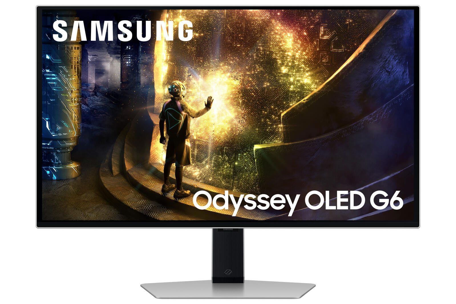 Samsung Odyssey S27DG612SU QHD Gaming Monitor 68,6 cm (27")