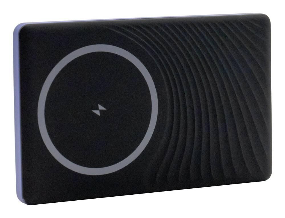 RealPower PB-5000 MAG 5000 mAh Recharge sans fil Bleu - RealPower PB-