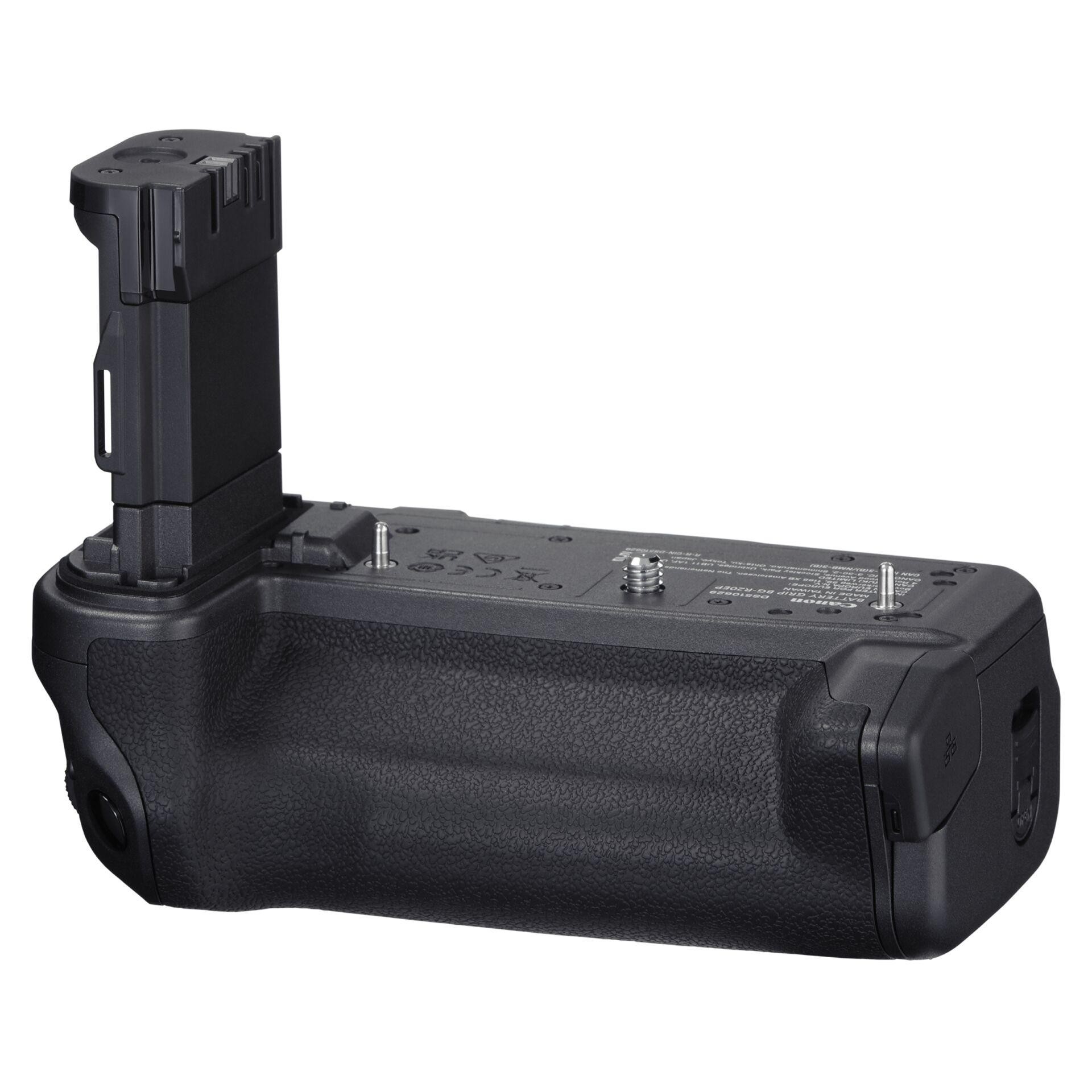 Canon BG-R20EP Digital camera battery grip Black - Canon BG-R20EP,