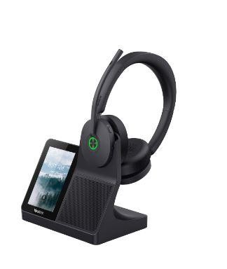 Yealink WH68 Workstation Headset - Yealink WH68 Workstation Headset,