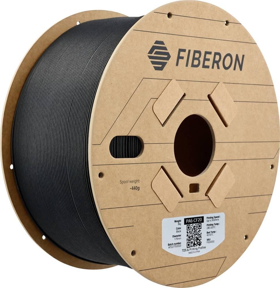 Polymaker FG03002 Fiberon PA6-CF20 Filament PA6-CF Kohlefaserverst