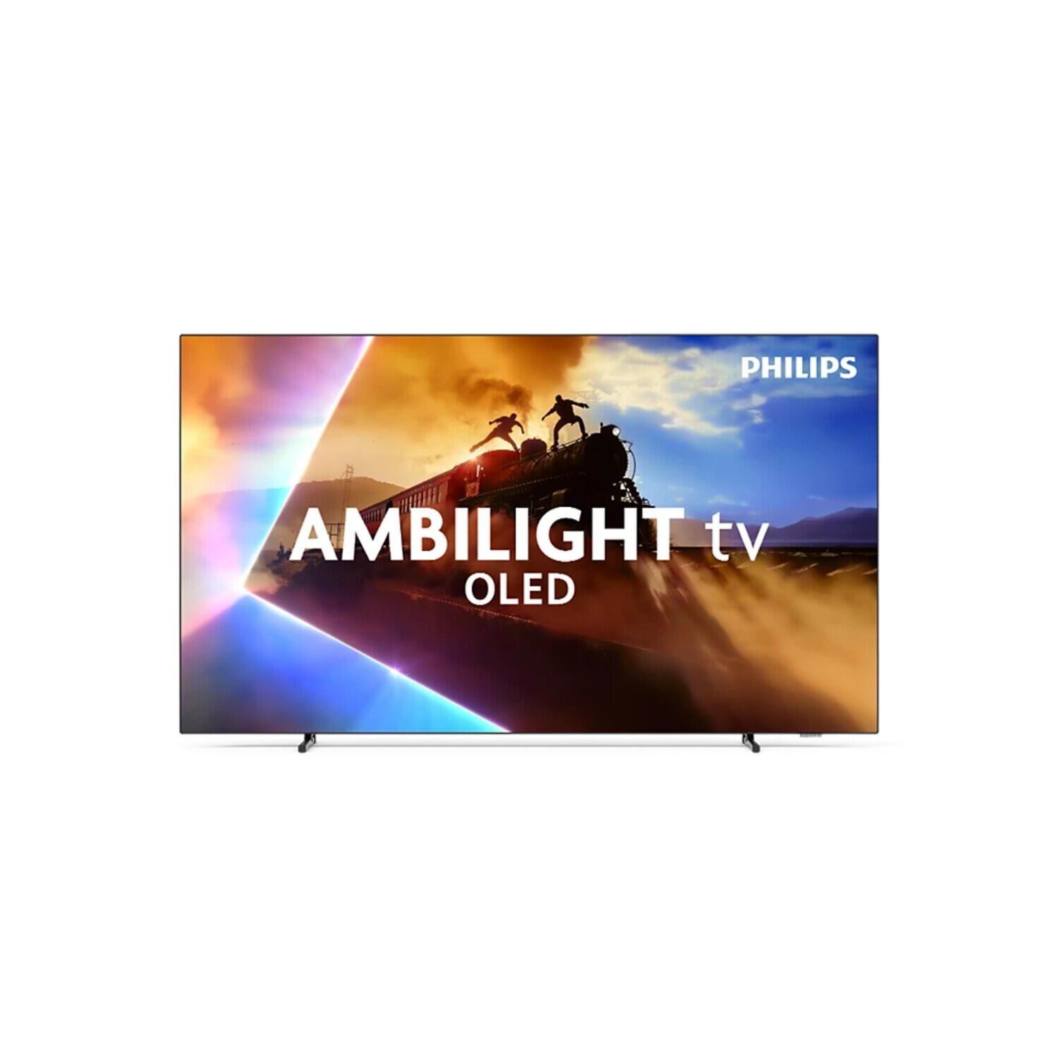 Philips 48OLED770 121,9 cm (48") 4K Ultra HD Smart TV Wifi Negro -