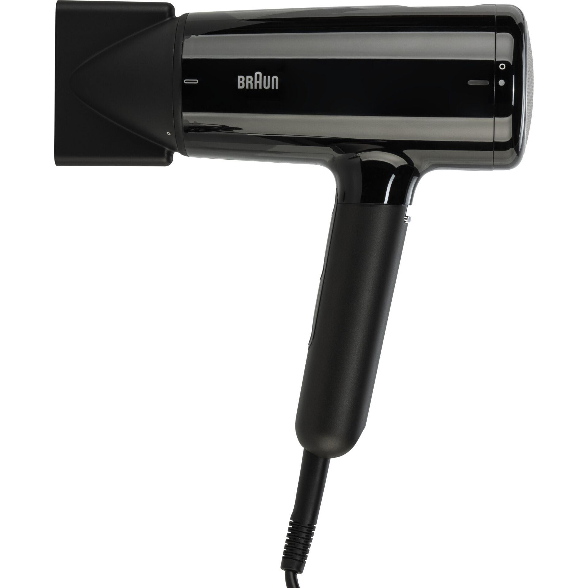 Braun HD 4.1 schwarz