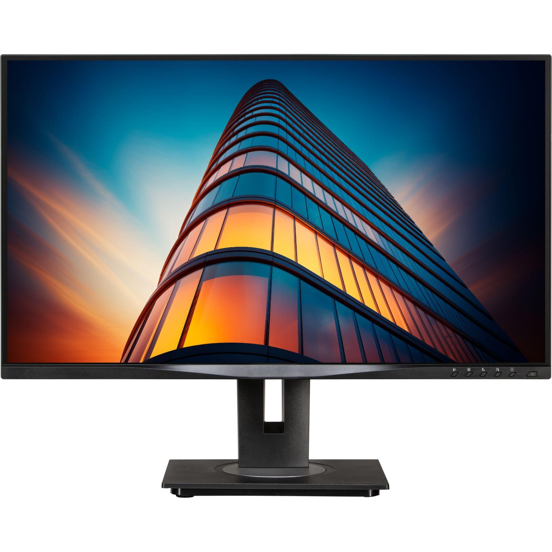 Viewsonic VG Series 27" 1440p Ergonomic IPS Mon computer monitor 68.6