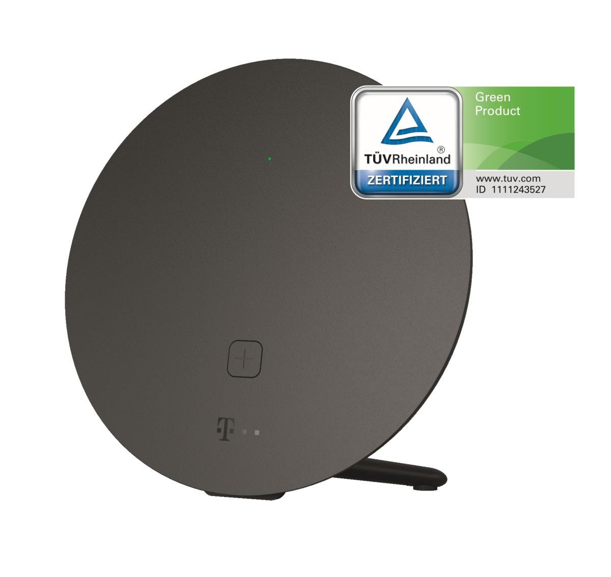 Telekom 40824613 wireless router Ethernet Dual-band (2.4 GHz / 5 GHz)