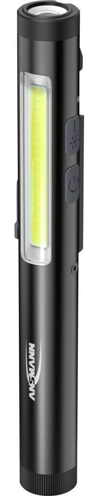 Ansmann 1600-0708 Stiftleuchte Penlight 4in1R Akku-Arbeitsleuchte 2 W,