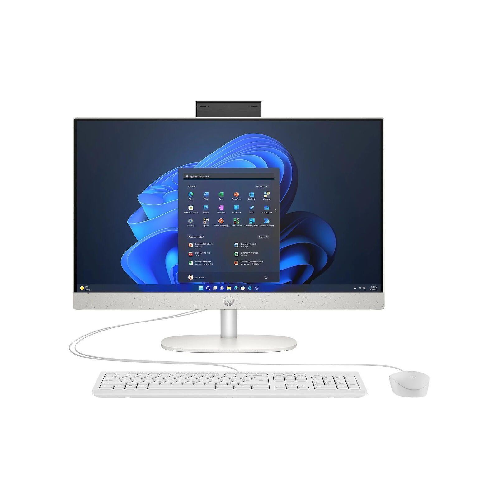 HP ProOne 240 G10 AiO-PC Intel Core Ultra 5 125U