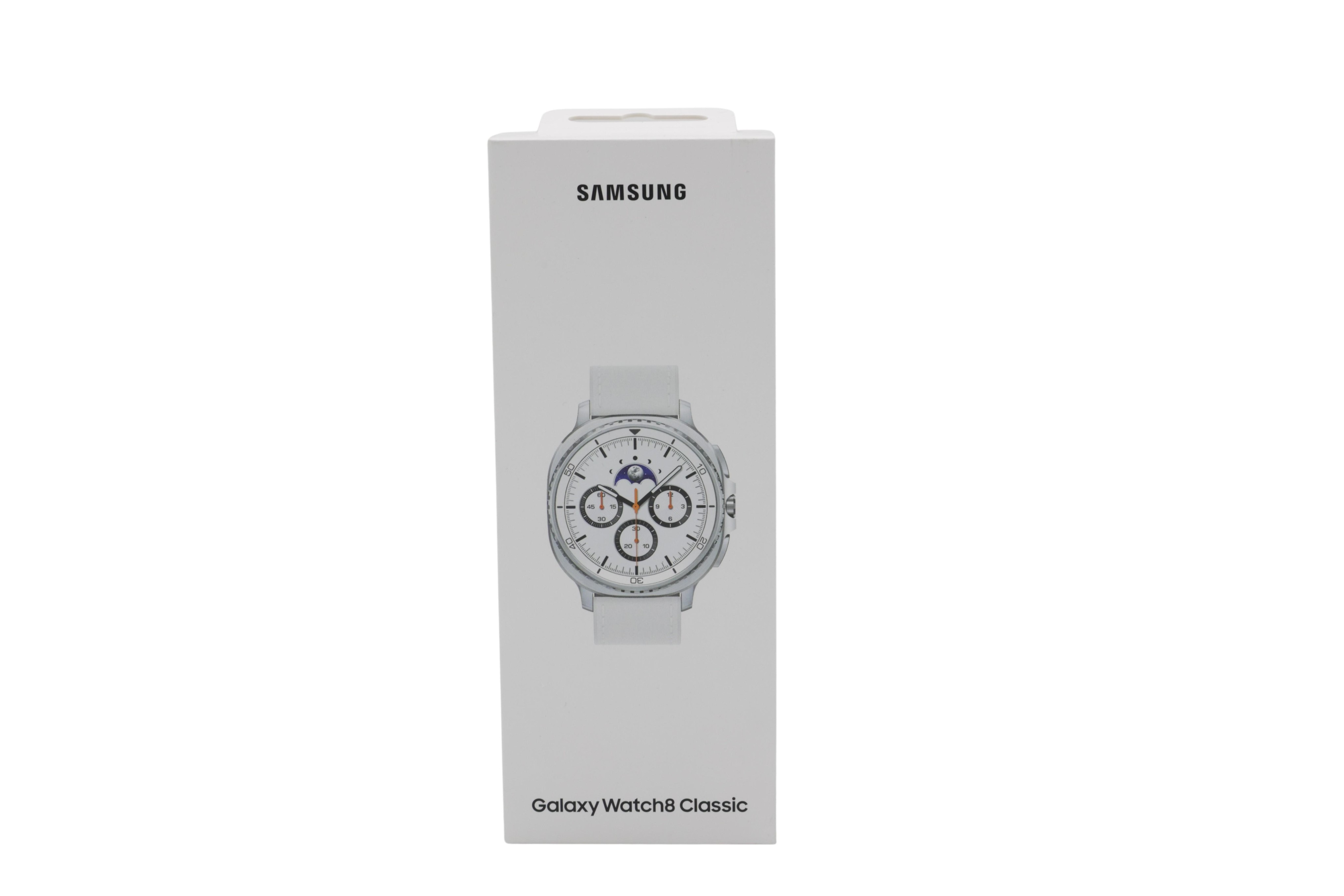 Samsung Galaxy Watch 8 Classic 3.3 cm (1.3") AMOLED 46 mm Digital 438