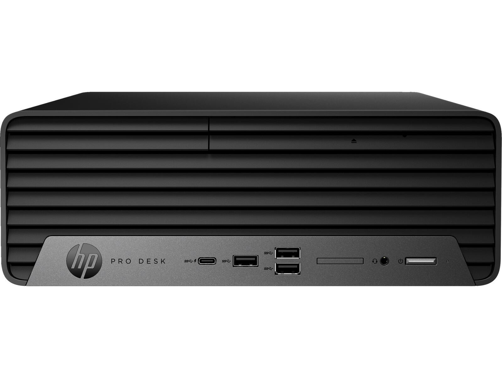 HP Pro 400 G9 Intel Core i5 i5-12500 16 Go DDR4-SDRAM 512 Go SSD