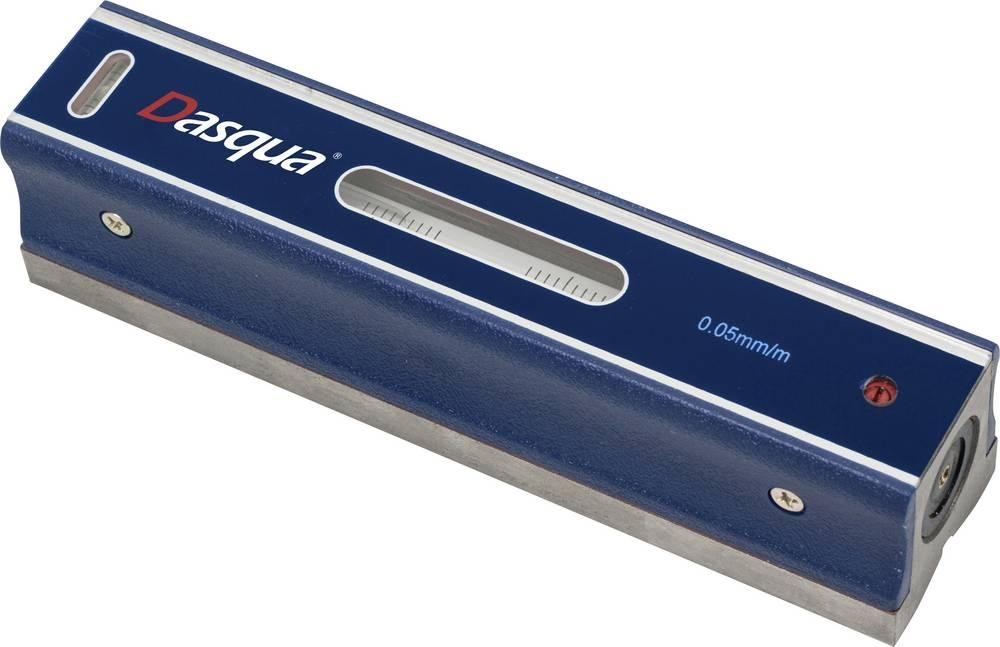 Dasqua Hochpräzise Wasserwaage analogique 8301-1010-A Wasserwaage