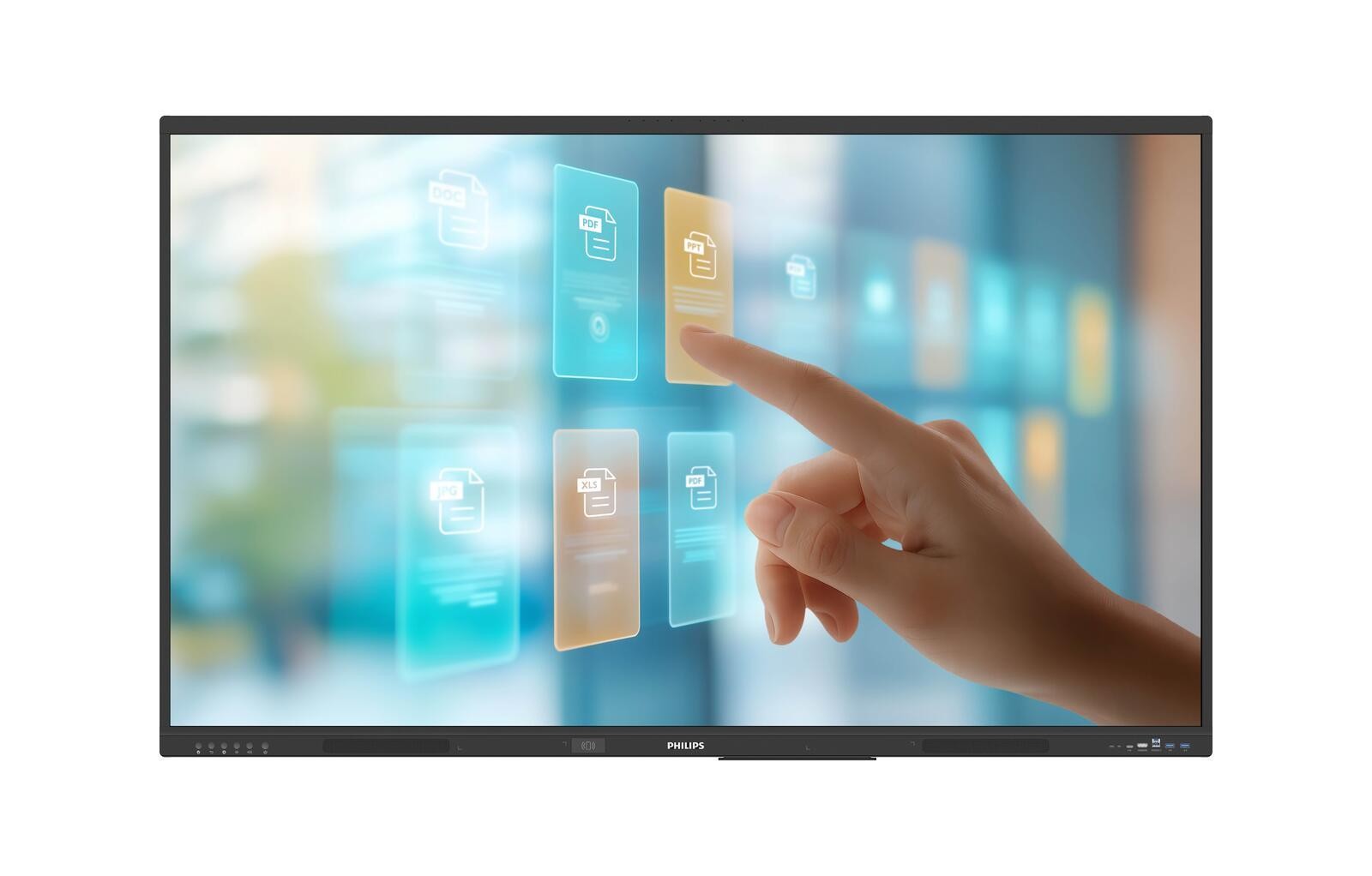 Philips 75BDL4252E/00 Signage Display Digital signage flat panel 190.