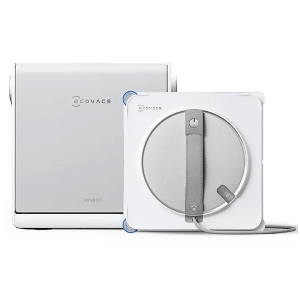 Ecovacs Winbot W2S Omni Fensterputzroboter - incl. Omni-Station con