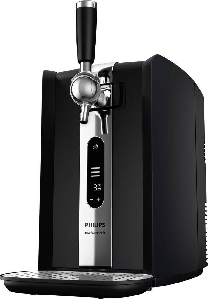 Philips 7000 series HD3770/90 kegerator Draft beer dispenser -