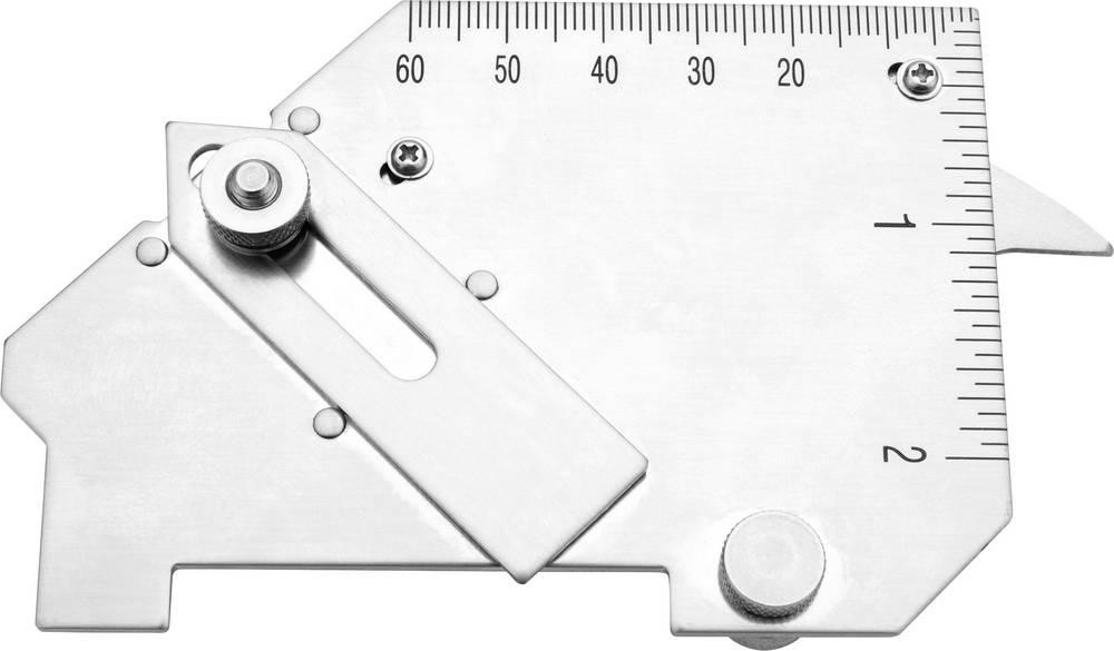 Dasqua 8511-0030 Sch whitenahtlehre 0 - 60°