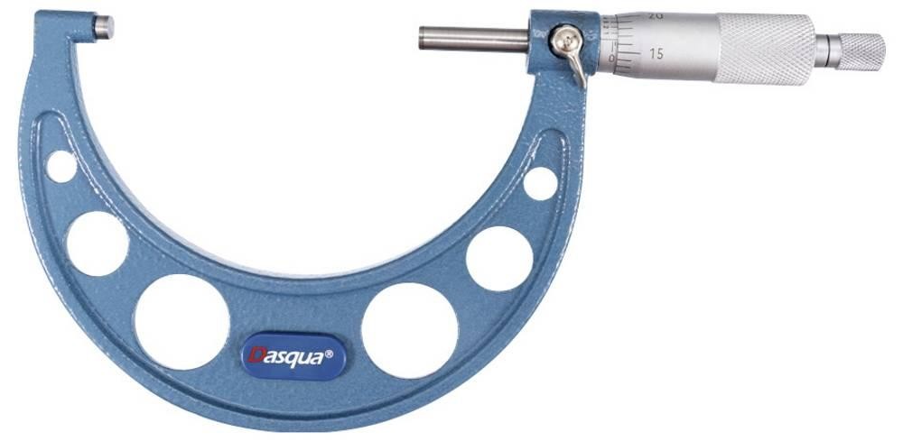 Dasqua 4111-8120 Außenmessschraube 75 - 100mm Ablesung: 0.01mm