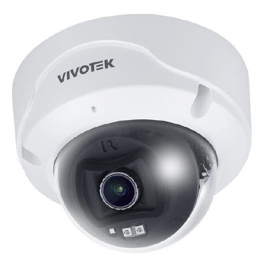 VIVOTEK V-SERIE FD9199-H 8MP 30fps, H.265, 4,26mm, IR, WDR