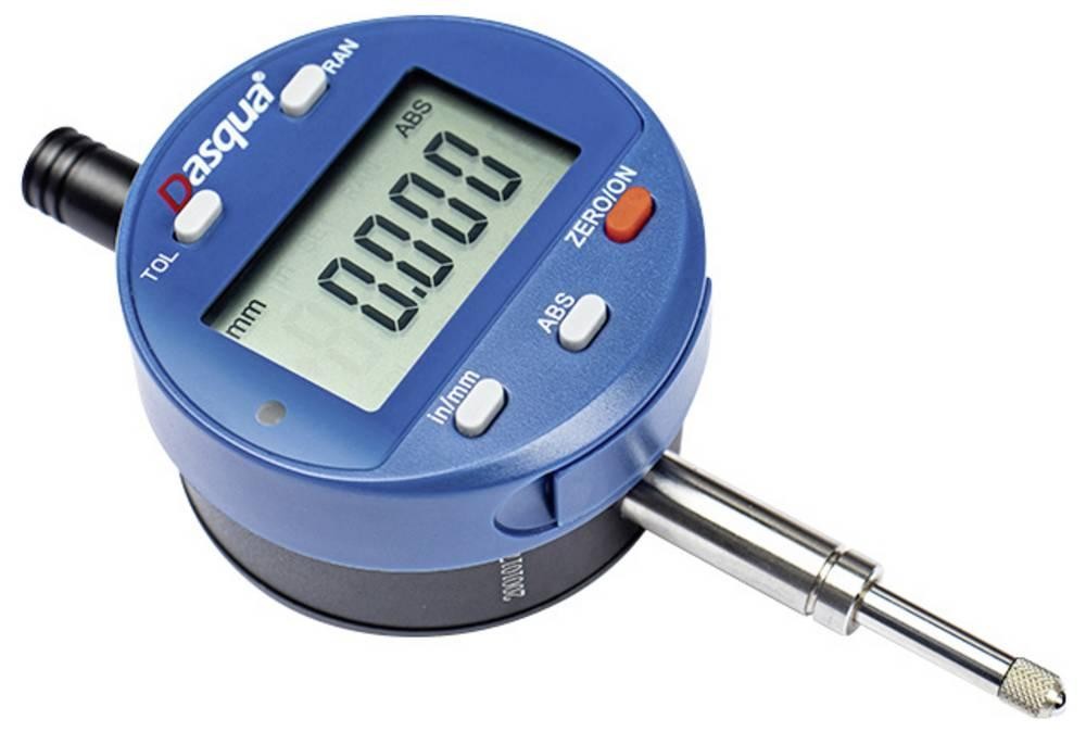 Dasqua 5260-4215 Messuhr with Kontrollmaß 50.8mm Ablesung: 0.001mm