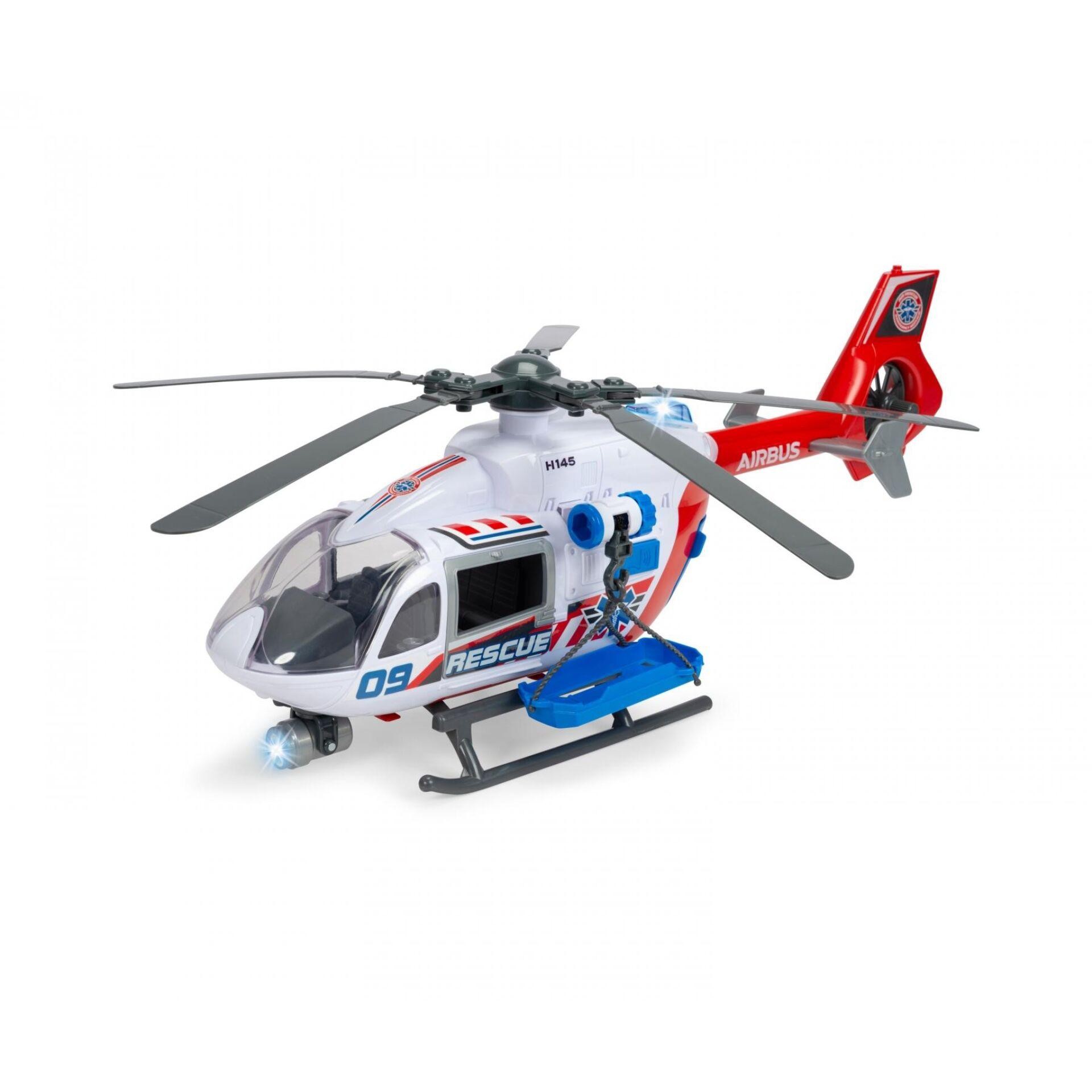 Dickie Toys Giant Helicopter Fertigmodell Helikopter Modell