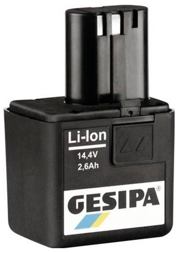 Gesipa Werkzeug-rechargeable battery 14.4 V 4 Ah