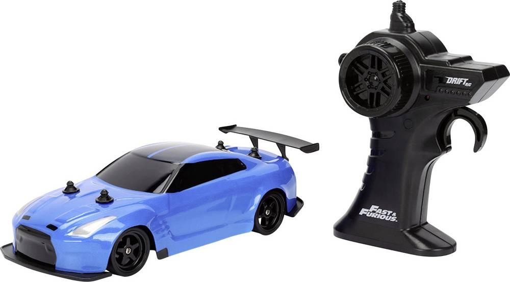JADA TOYS 9336314314R00 Fast&Furious RC Drift 2009 Nissan 1:24 RC