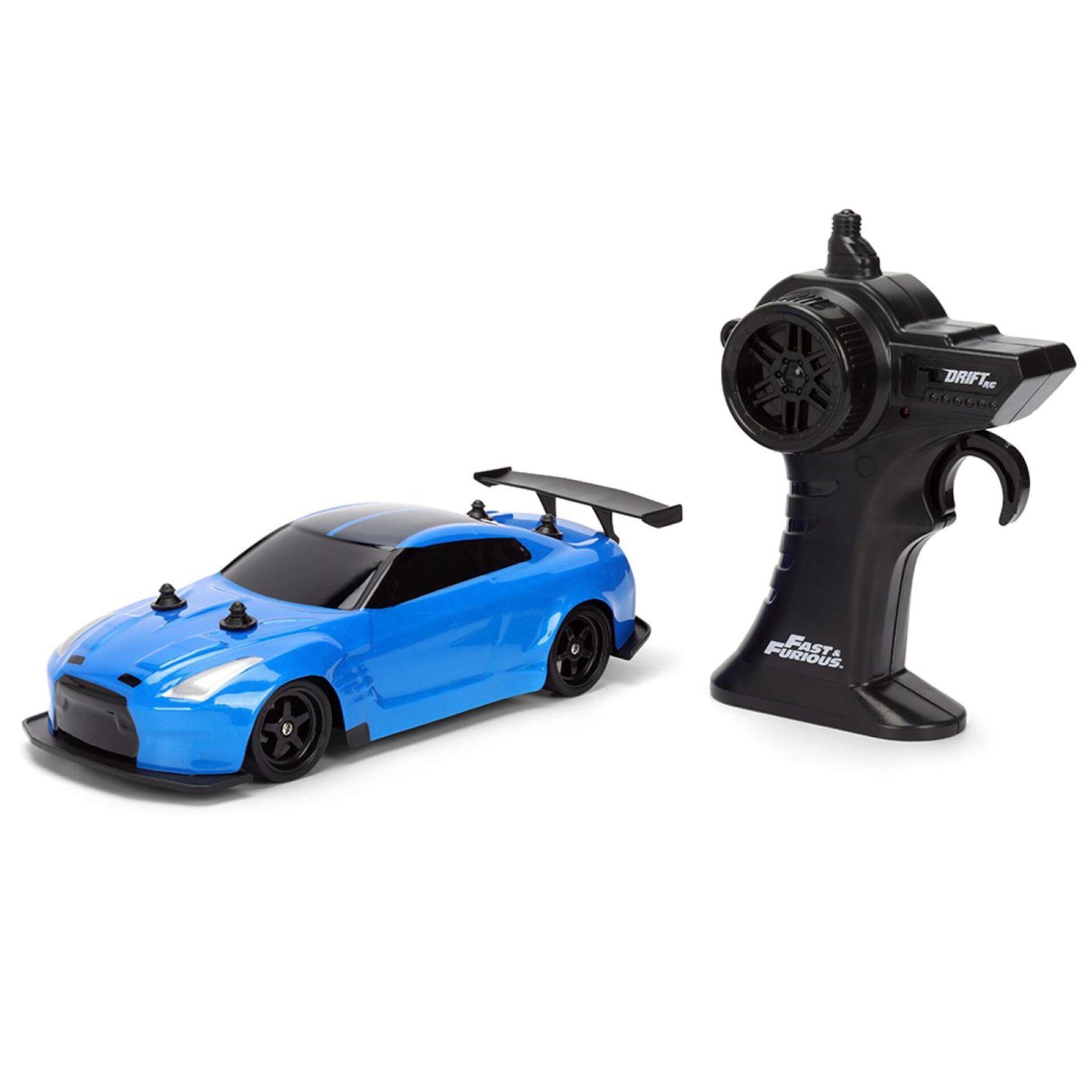 JADA TOYS 9336314314R00 Fast&Furious RC Drift 2009 Nissan 1:24 RC