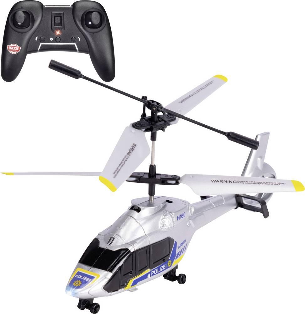 Dickie Toys RC Police Helicopter Airbus H160 RC Einsteiger