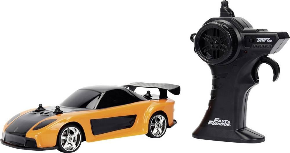 JADA TOYS 9336313314R00 Fast&Furious RC Drift Mazda RX-7 1:24 RC