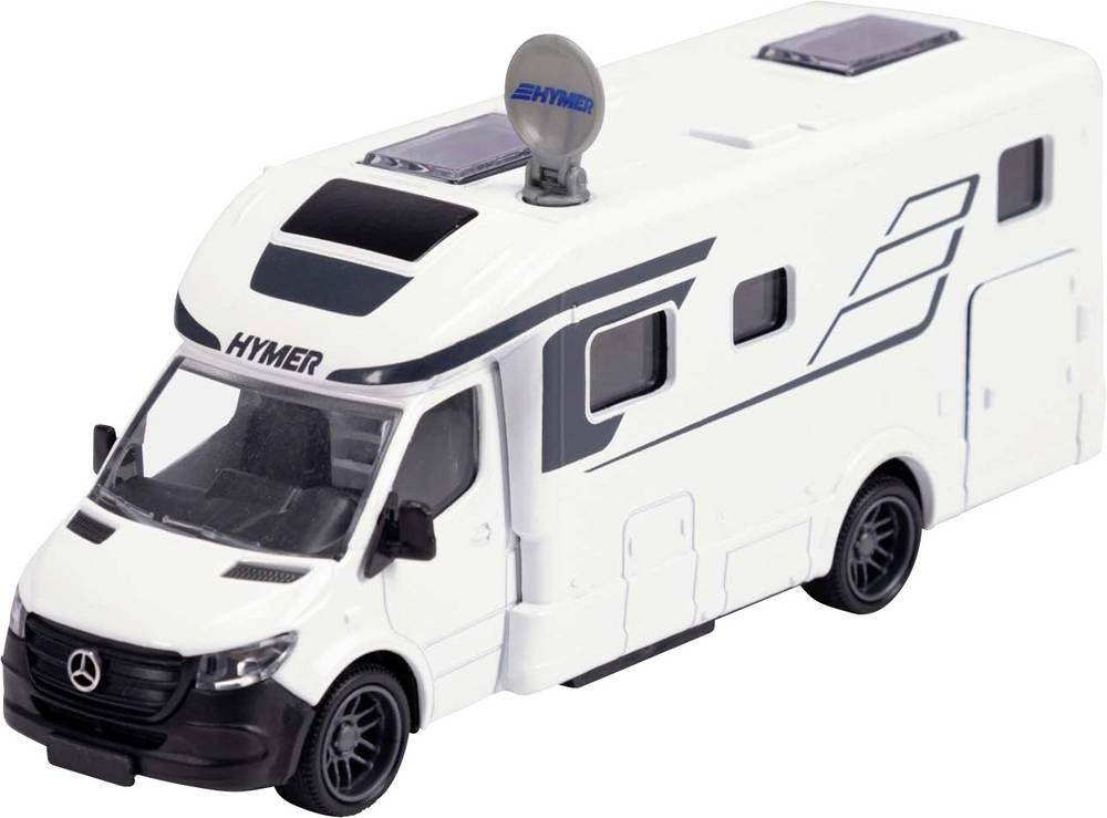 Majorette Hymer B-Class Camper Fertigmodell PKW Modell